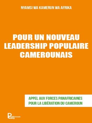 cover image of Pour un nouveau leadership populaire camerounais